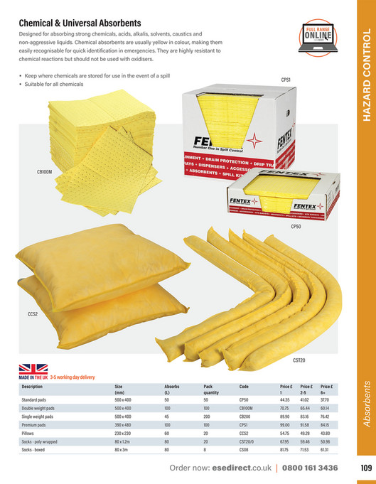 ESE Direct Catalogue 2025 - Page 112-113