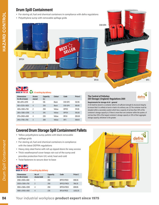 Sp4 Container ESE Direct Catalogue 2025 - Page 116-117