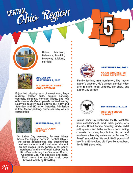 Ohio Festivals and Events eMagazine Page 2627