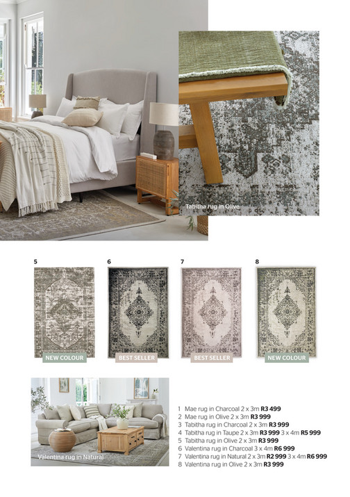 Coricraft Rug catalogue 2022 Page 45