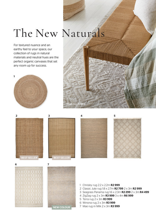 Coricraft Rug catalogue 2022 Page 23