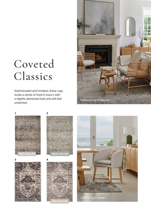 Coricraft Rug catalogue 2022 Page 45