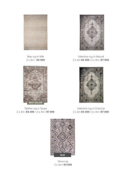 Coricraft Rug catalogue Page 2223