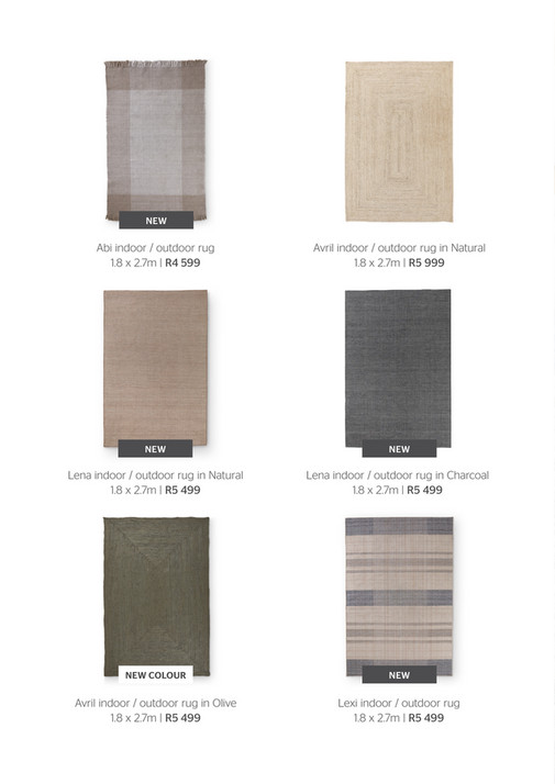 Coricraft Rug catalogue Page 45