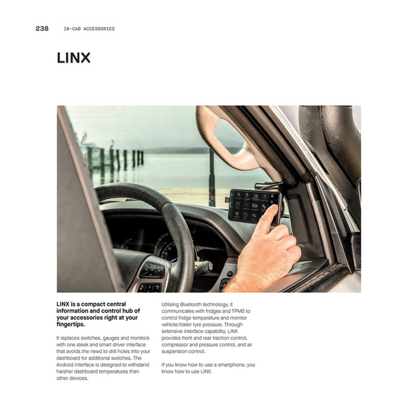 ARB 4X4 ACCESSORIES CATALOGUE - Page 240-241