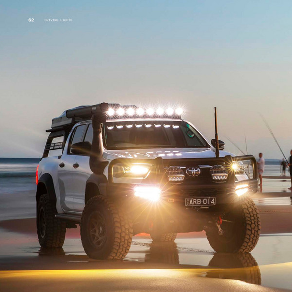 ARB 4X4 ACCESSORIES CATALOGUE - Page 60-61