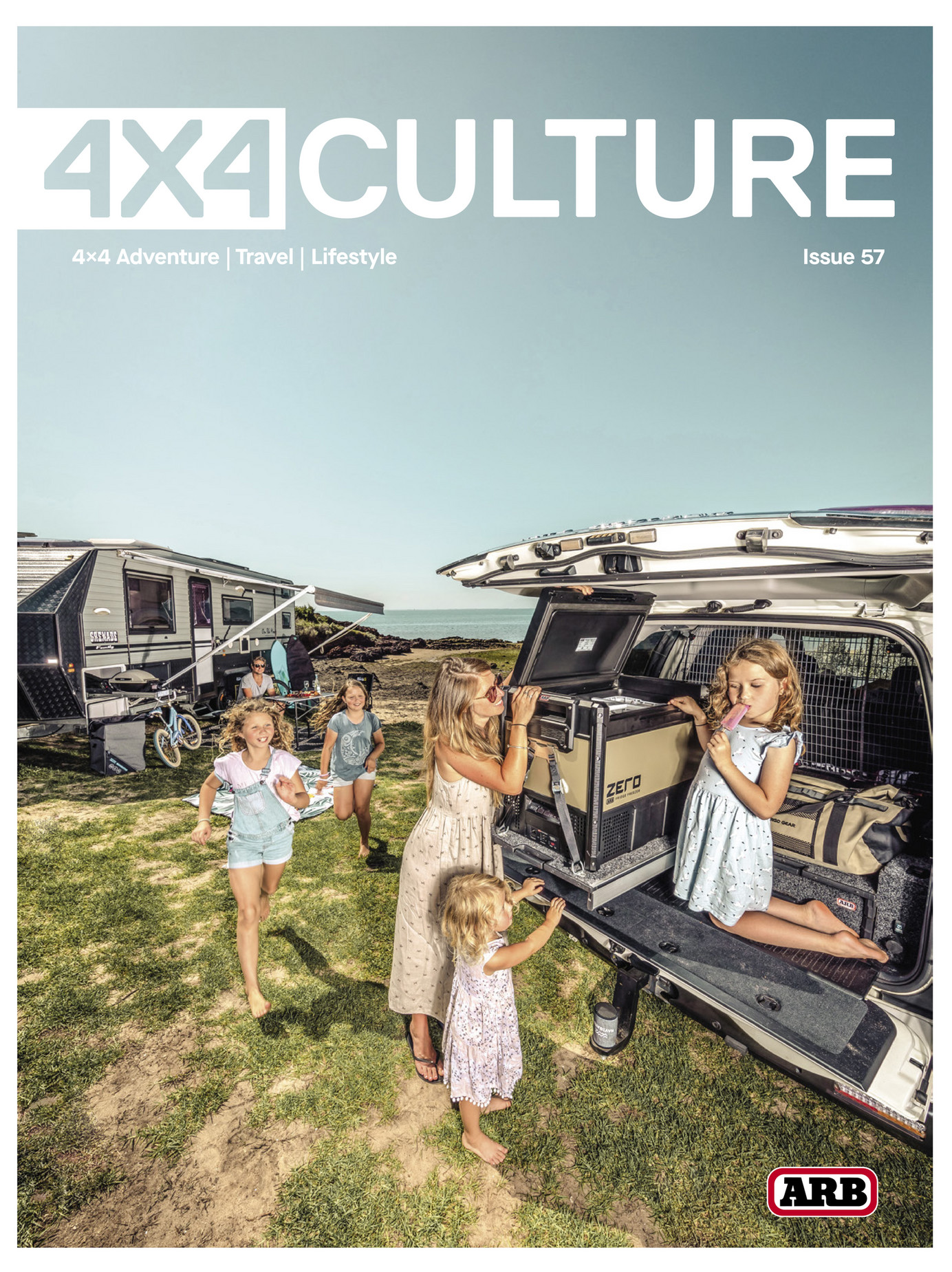 ARB 4x4 Accessories - ARB 4x4 Culture Issue 57 International