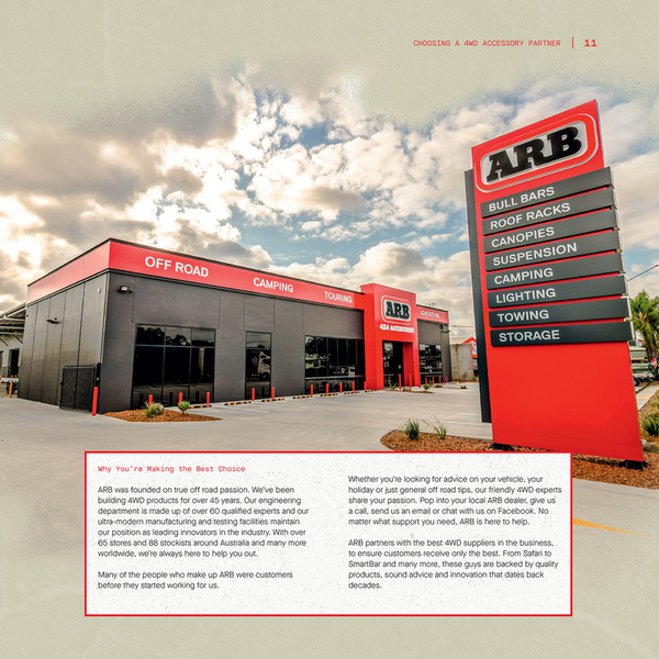 ARB International Product Catalogue 2020 - Page 10