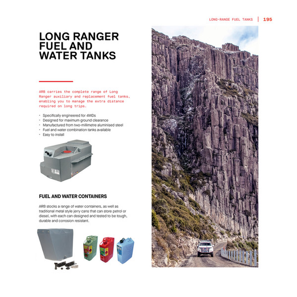 ARB International Product Catalogue 2020 - Page 194