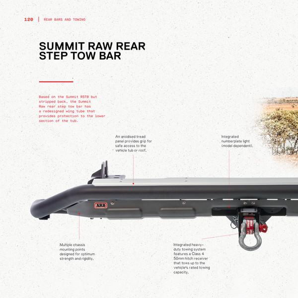 ARB International Product Catalogue 2020 - Page 119