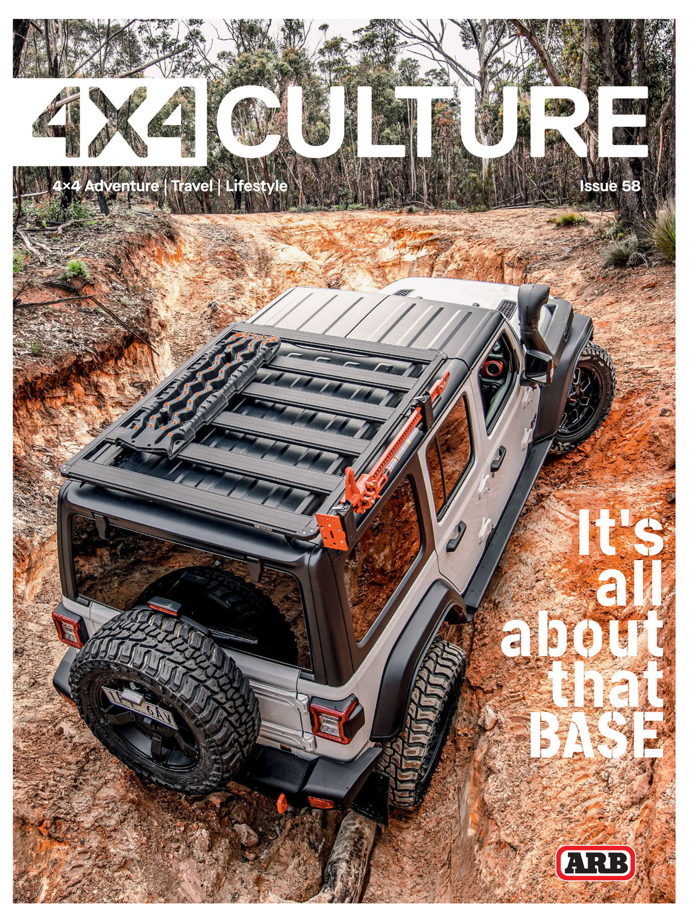 ARB 4x4 Accessories - ARB 4x4 Culture Issue 58 - Page 48-49