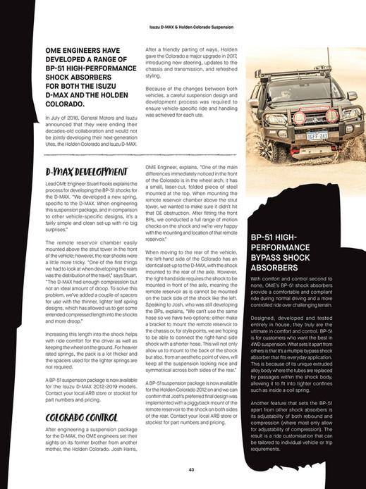 ARB 4x4 Accessories ARB 4x4 Culture Issue 58 Page 4445