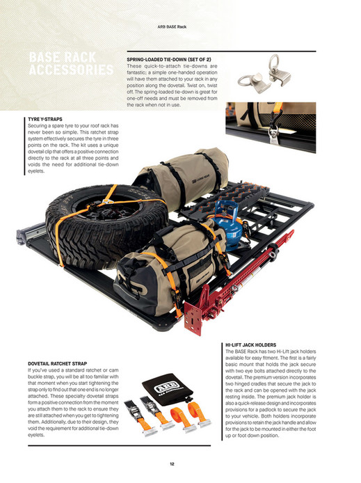 ARB 4x4 Accessories - ARB 4x4 Culture Issue 58 - Page 12-13