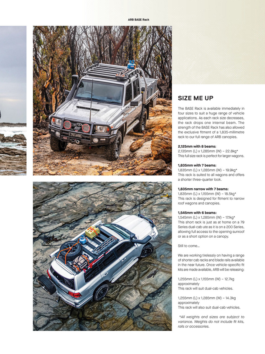 ARB 4x4 Accessories - ARB 4x4 Culture Issue 58