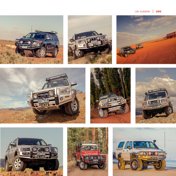 ARB 4x4 Accessories - ARB Catalogo Internacional - Page 204-205