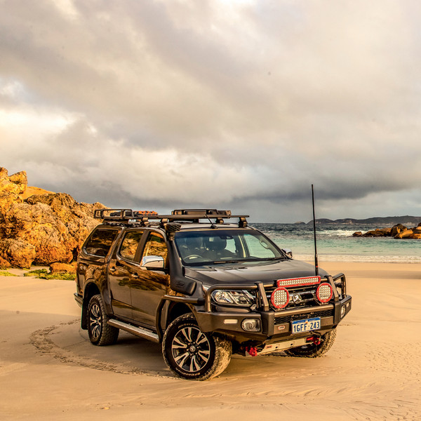ARB 4x4 Accessories - ARB Catalogo Internacional - Page 1