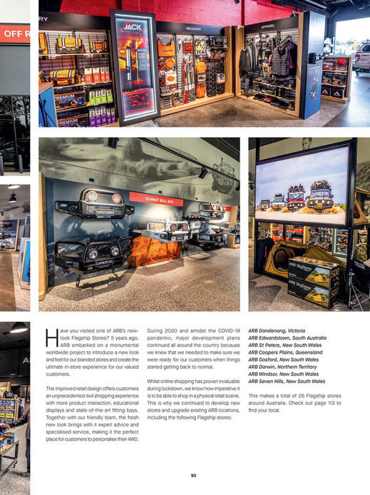 ARB 4x4 Accessories - 4x4 Culture Issue 59 - Page 92-93