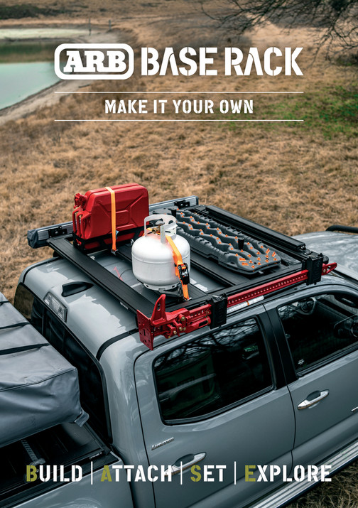 ARB 4x4 Accessories - ARB BASE Rack Brochure Updated 21_8_US - Page 1