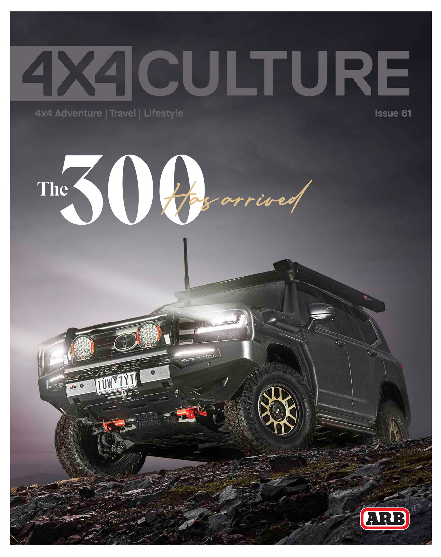 ARB 4x4 Accessories - 4X4 Culture Issue 61 - Page 10-11