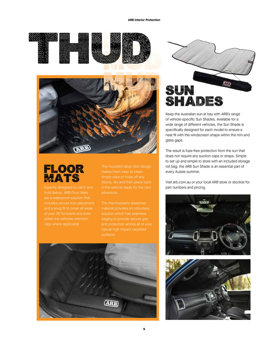 ARB 4x4 Accessories - 4x4 Culture Issue 61 International Version