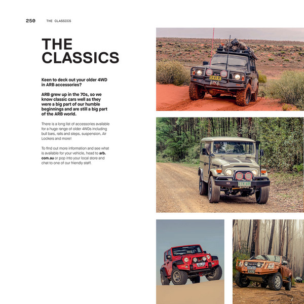 ARB 4x4 Accessories - ARB Catalogue - Page 252-253