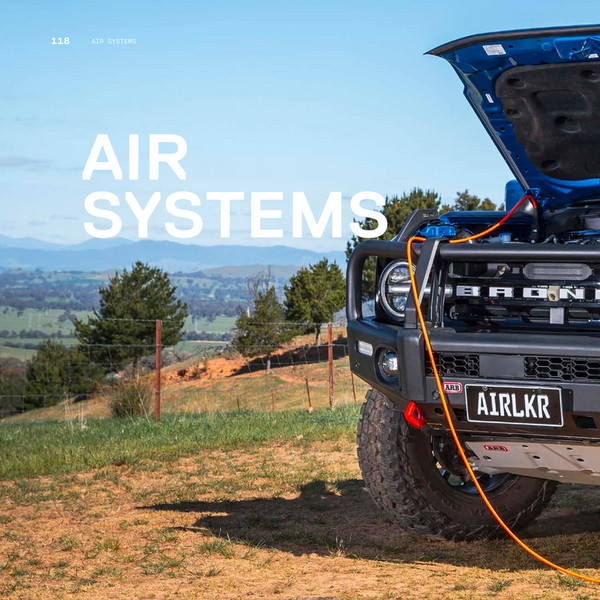 ARB 4x4 Accessories - ARB Catalogue - Page 116-117