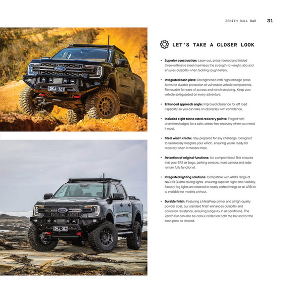 ARB 4x4 Accessories - ARB Catalogue - Page 30-31
