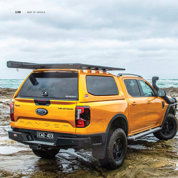 ARB 4x4 Accessories - ARB Catalogue - Page 132-133