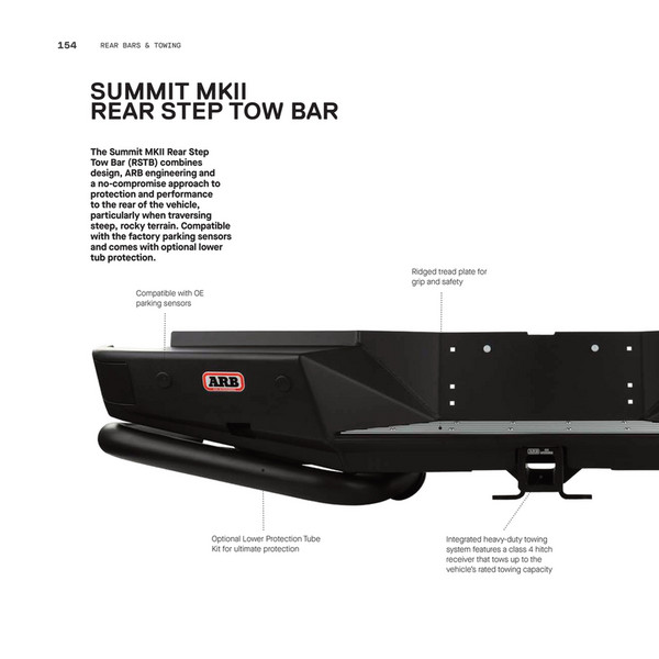 ARB 4x4 Accessories - ARB Catalogue - Page 154-155