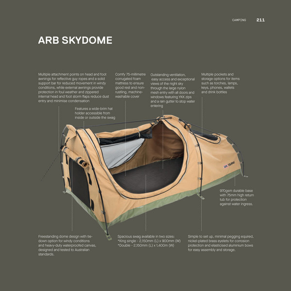 Arb Guy Ropes ARB 4x4 Accessories - ARB Catalogue - Page 210-211