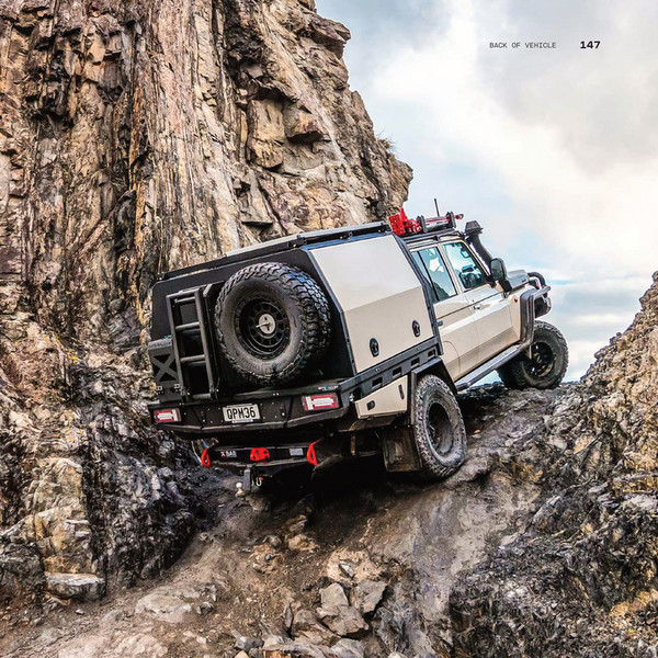 ARB 4x4 Accessories - ARB Catalogue - Page 146-147