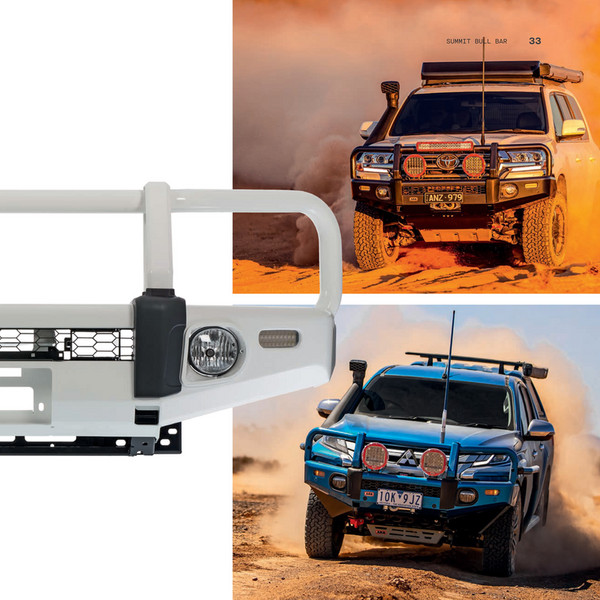 ARB 4x4 Accessories - ARB Catalogue - Page 32-33