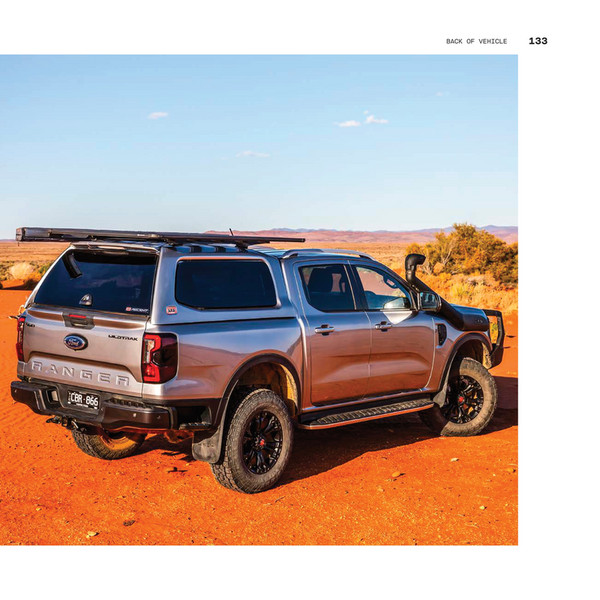 ARB 4x4 Accessories - ARB Catalogue - Page 132-133