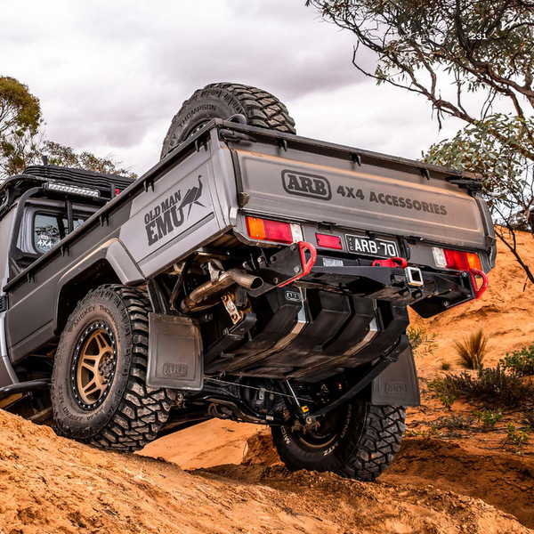 ARB 4x4 Accessories - ARB Catalogue - Page 228-229