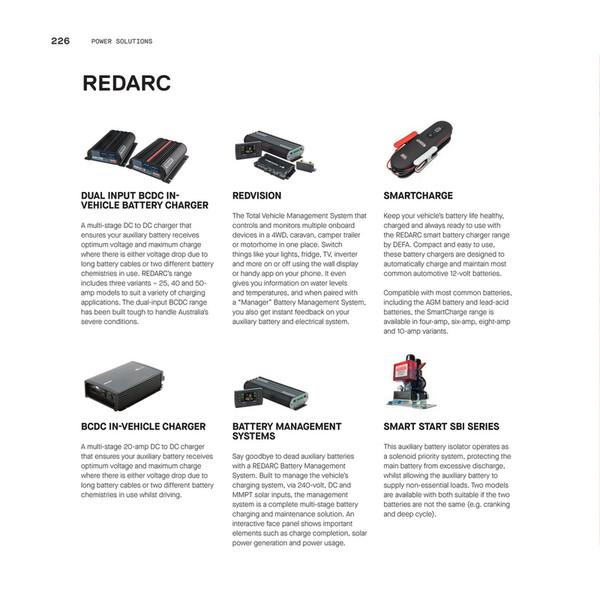 ARB 4x4 Accessories - ARB Catalogue - Page 228-229