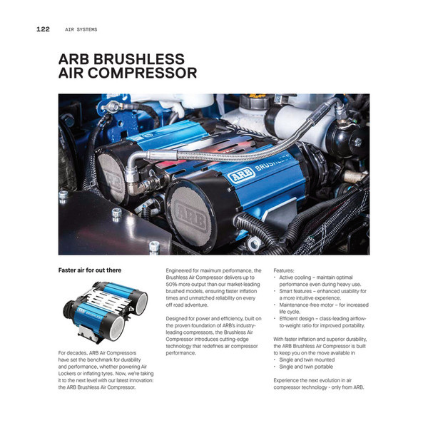 ARB 4x4 Accessories - ARB Catalogue - Page 120-121