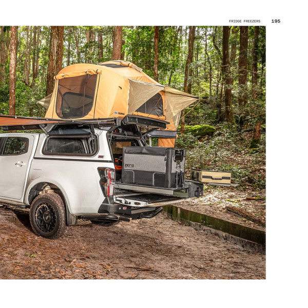 ARB 4x4 Accessories - ARB Catalogue - Page 194-195