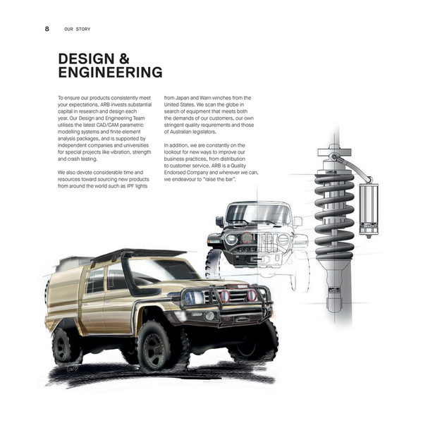 ARB 4x4 Accessories - ARB Catalogue - Page 6-7