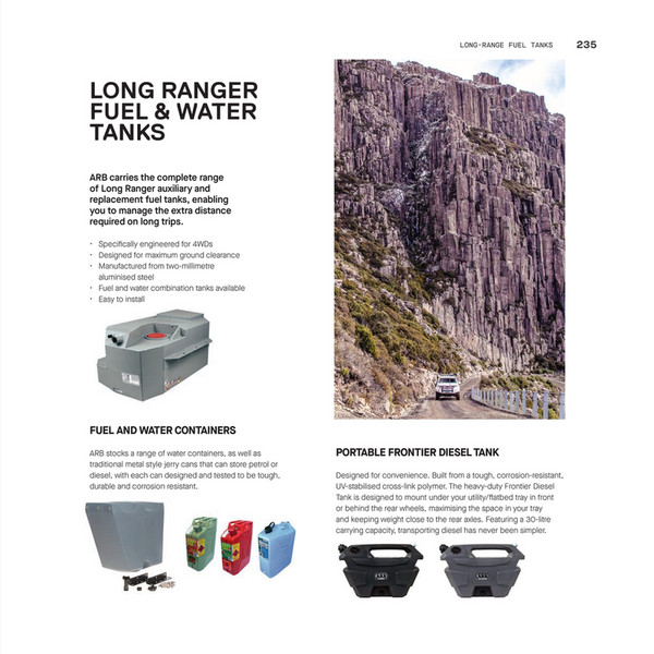 ARB 4x4 Accessories - ARB Catalogue - Page 236-237