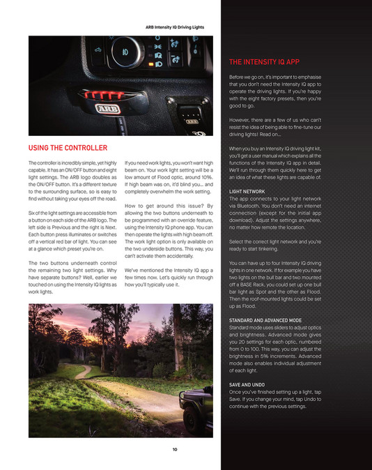 ARB 4x4 Accessories - 4x4 Culture Issue 62 - Page 10-11