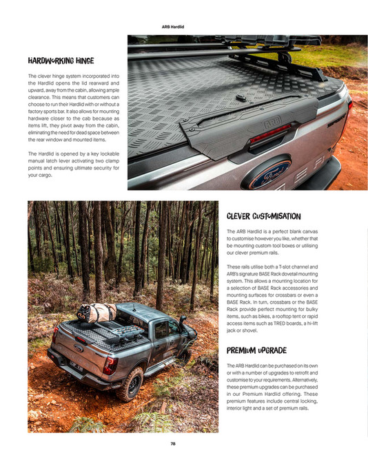 ARB 4x4 Accessories - 4x4 Culture Issue 62 - Page 78-79