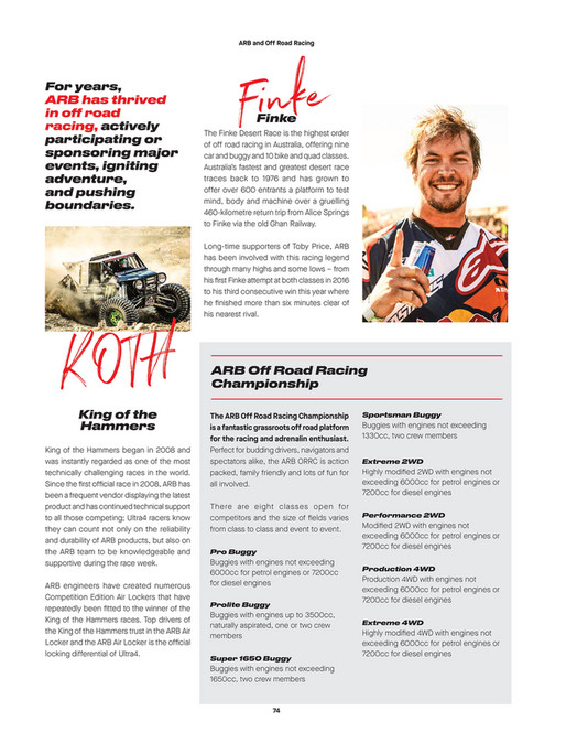 ARB 4x4 Accessories - 4X4 Culture Issue 63 MT - Page 78-79