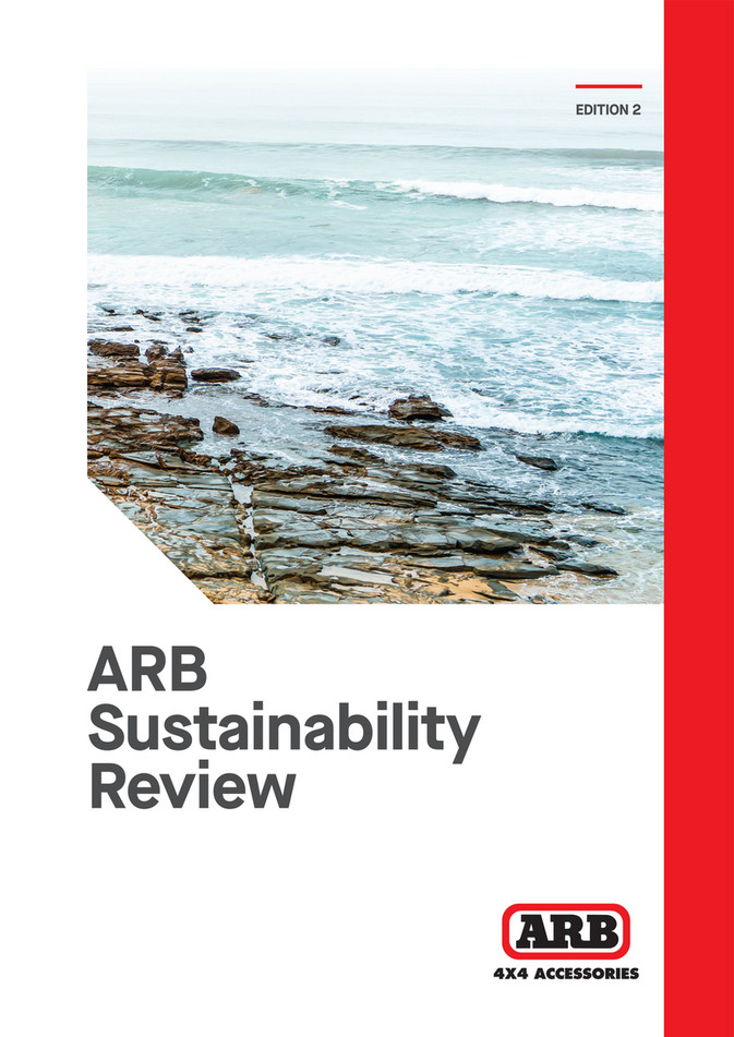 ARB 4x4 Accessories - ARB ESG Report - Page 1