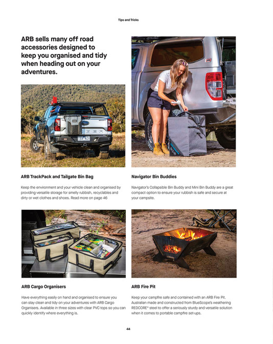 ARB 4x4 Accessories - 4x4 Culture Issue 64 - Page 48-49