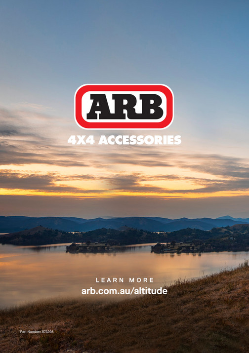 ARB 4x4 Accessories - ARB Altitude Brochure - Page 32