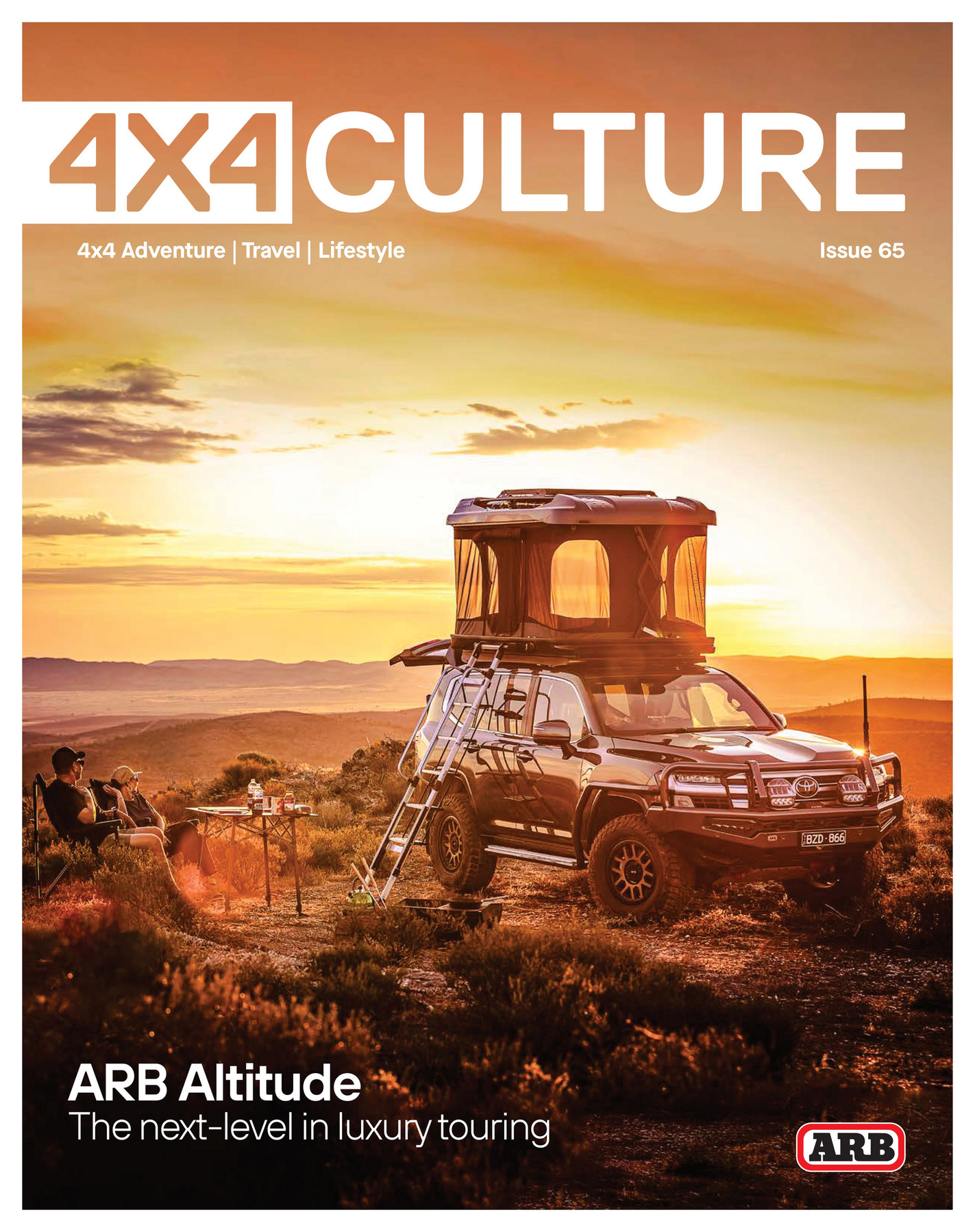 ARB 4x4 Accessories - 4x4 Culture Issue 65 - Page 12-13