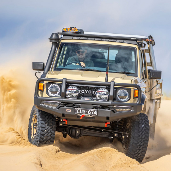 ARB 4x4 Accessories - MY24 Toyota LC70 Accessories Brochure - Page 30-31