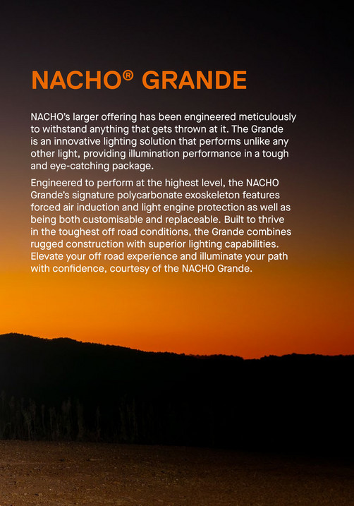 ARB 4x4 Accessories - NACHO Brochure - Page 20-21