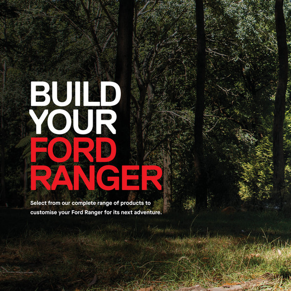 ARB 4x4 Accessories - ARB Ford Ranger Persona Brochure - Page 52-53