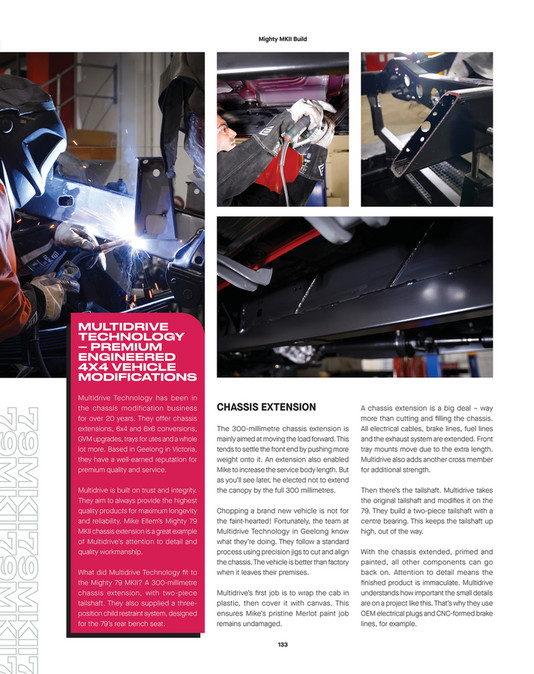 ARB 4x4 Accessories - 4x4 Culture Issue 66 International - Page 134-135